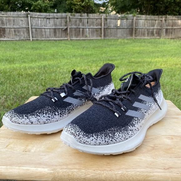 adidas Other - Adidas Sensebounce + Plus Men's Size 13 Gray Black